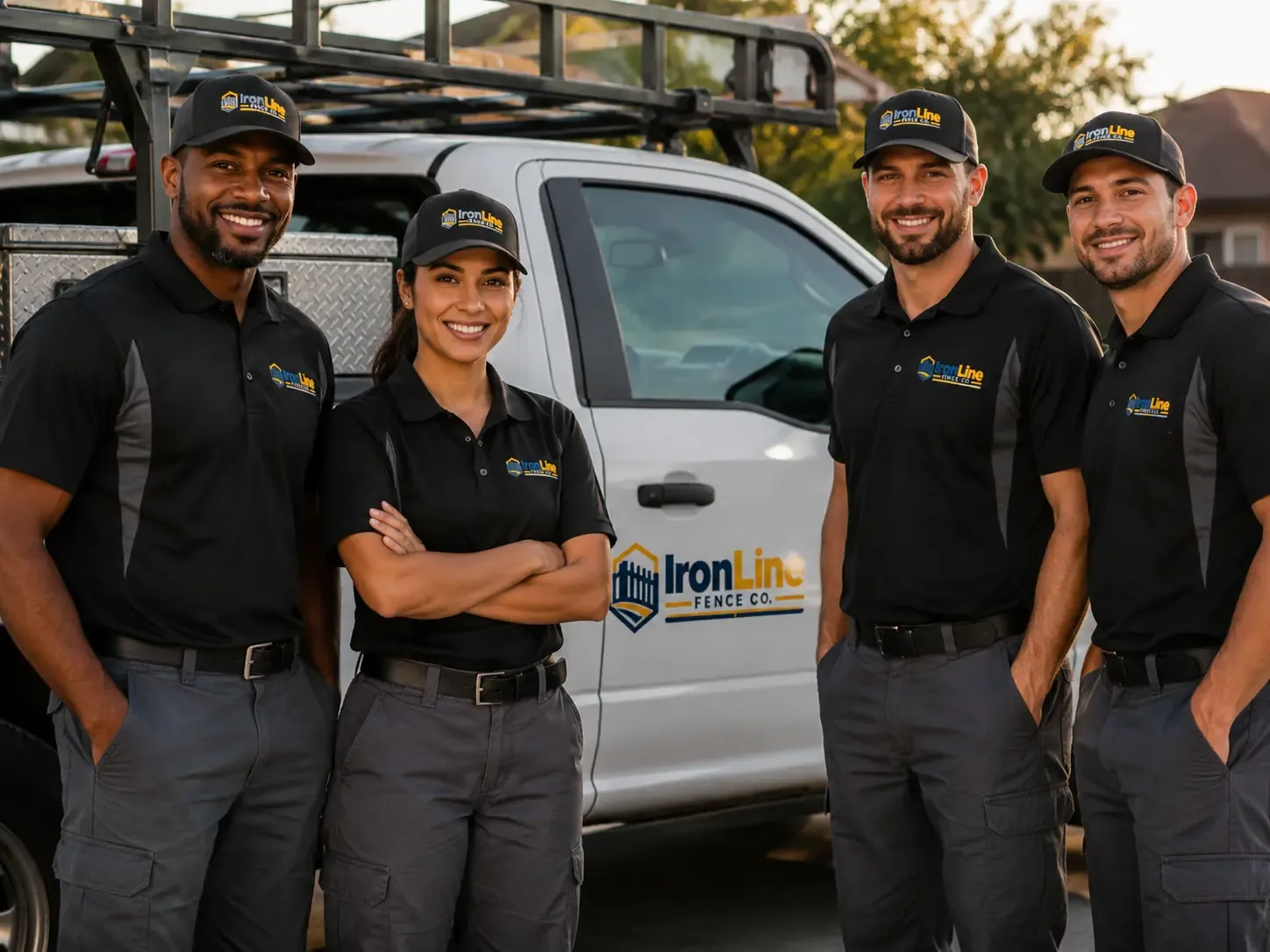 Metal Fence Installation company in New Kingston, NY